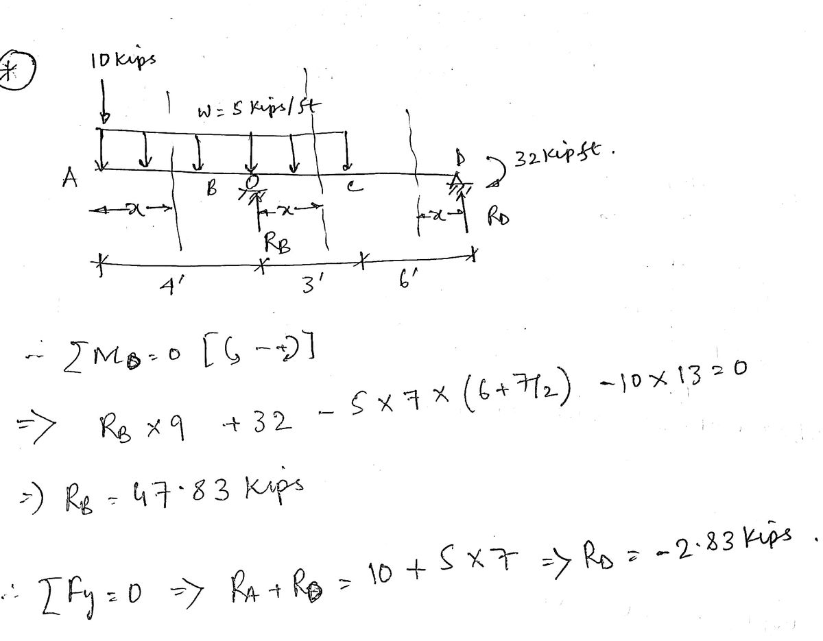 Civil Engineering homework question answer, step 1, image 1